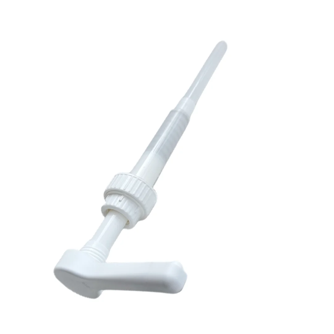 42mm Food Grade Plastic Sauce Dispenser Pump for 63OZ Monin Sauce Bottle