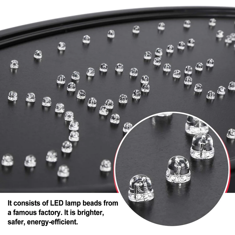 Custom Outdoor House Led Open Sign Neon Light With Clock Hours Business Board Store Front Shop Sliding Hanging Open Closed Sign