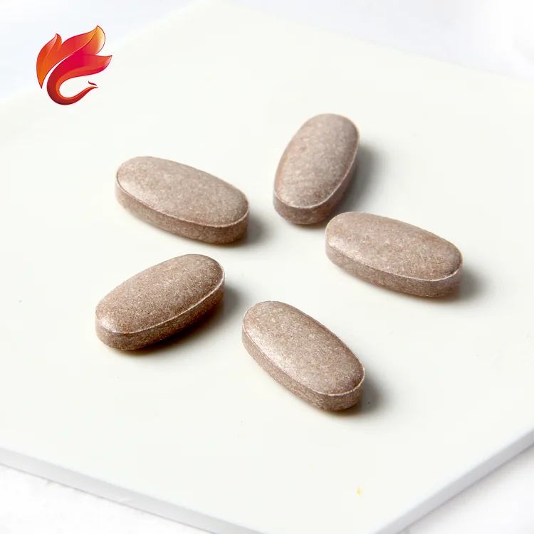 Chinese Herbal Health Food Kava Root Essence Extract 1000Mg 500Mg Pill Tablet Sleeping Capsule