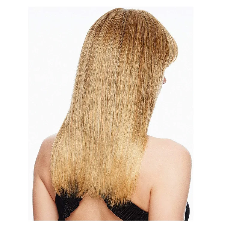 Color R6/30H CHOCOLATE COPPER - Hairdo Extensions Clip In Hair Topper Tru2Life Heat Friendly