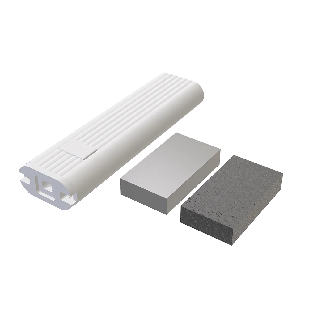 17 лет Alibaba сертифицированный Завод профессиональный завод VCU12R-25 вертикальные жалюзи блок управления Вертикальная часть