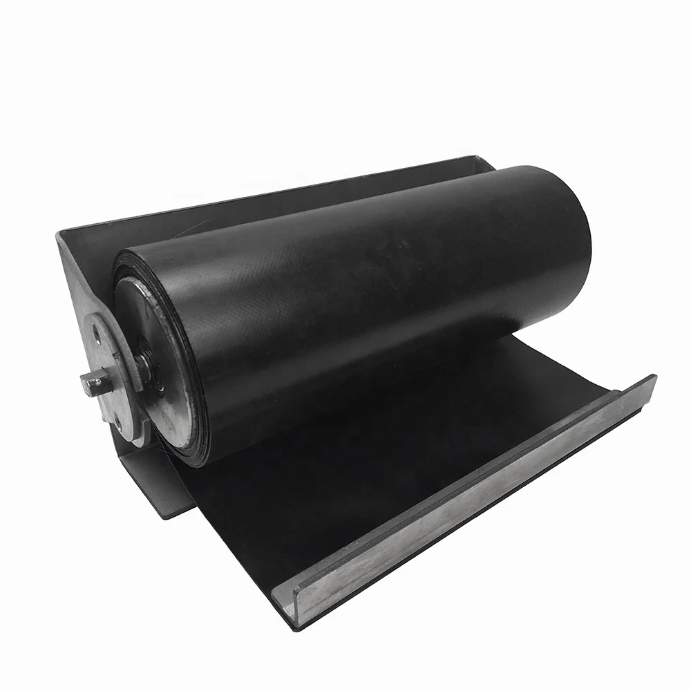 CNC Machine Dust Proof Roll up Cover