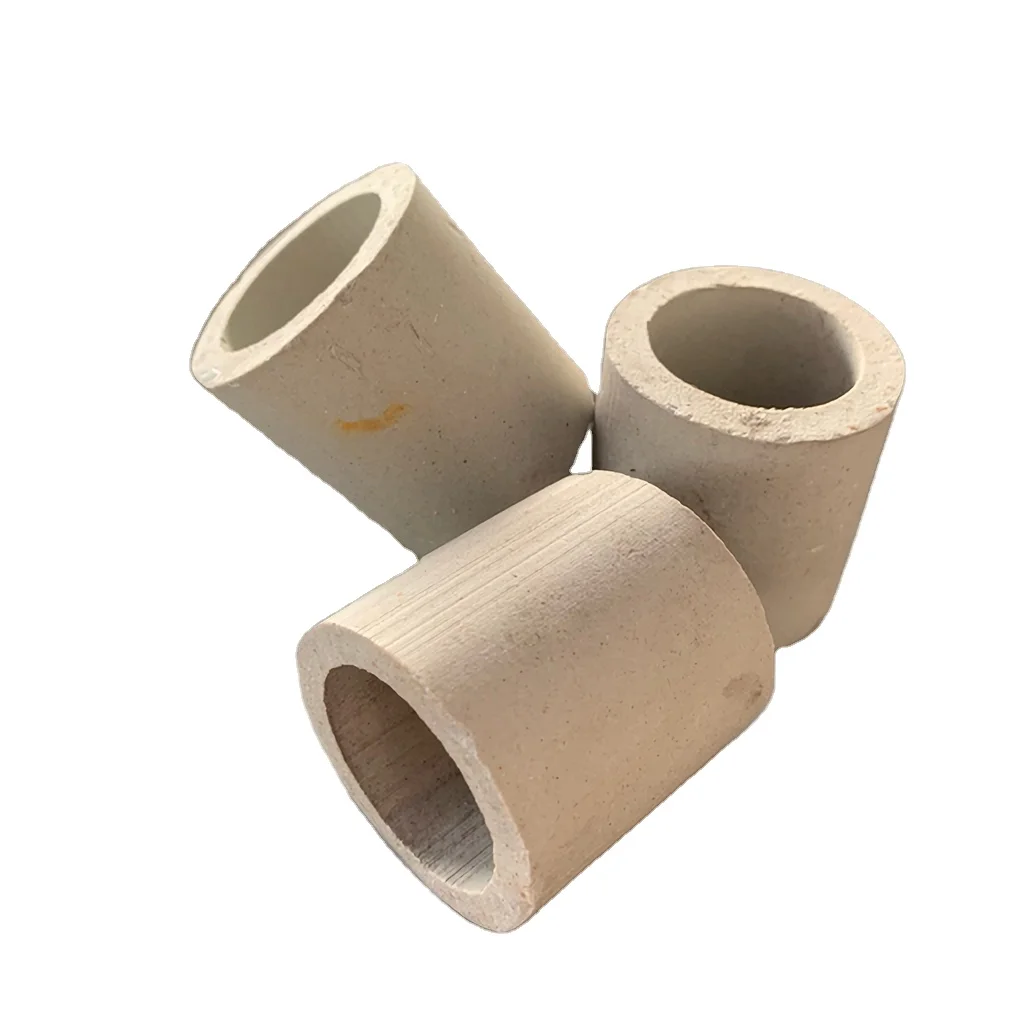 Factory wholesale 6mm 10mm 15mm 25mm 35mm 45mm 80mm 100mm 150mm ceramic Rasch ring as filling bed