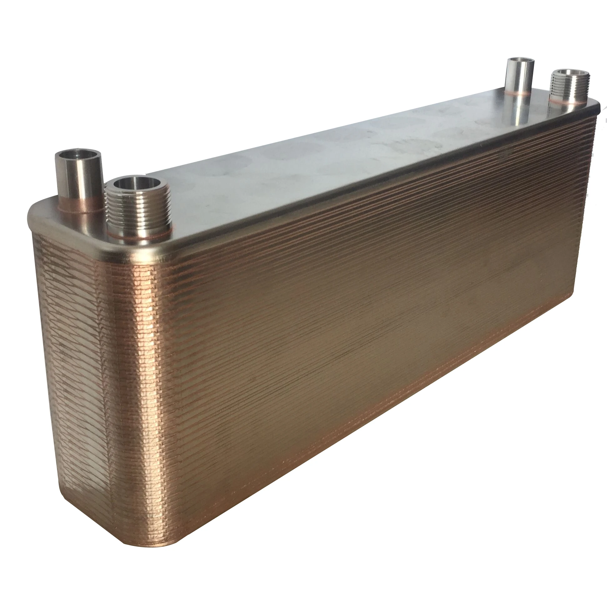 
Plate heat exchangers 