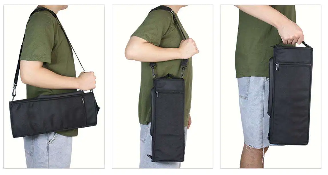 Portable Cooler Bag Leakproof 6 packs Golf Beer Sleeve Insulated Polyester Soft Golf Bag Cooler Beverage Coke Ice Pack