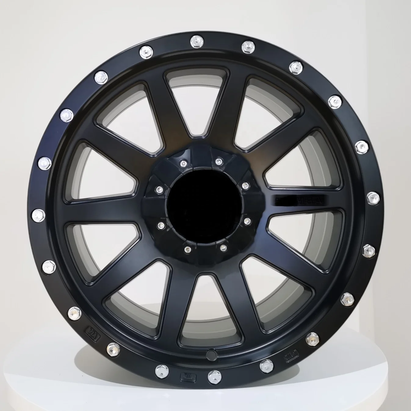 Колесные диски TSC19AZ315 17*9,0 5*127 6*130 5*139,7 6*139,7 для легких грузовиков и внедорожников, колеса из алюминиевого сплава