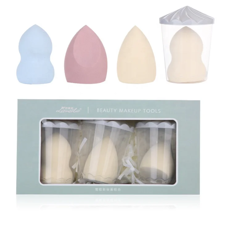 
The Best Makeup Foundation For Natural Look Make Up Sponge 