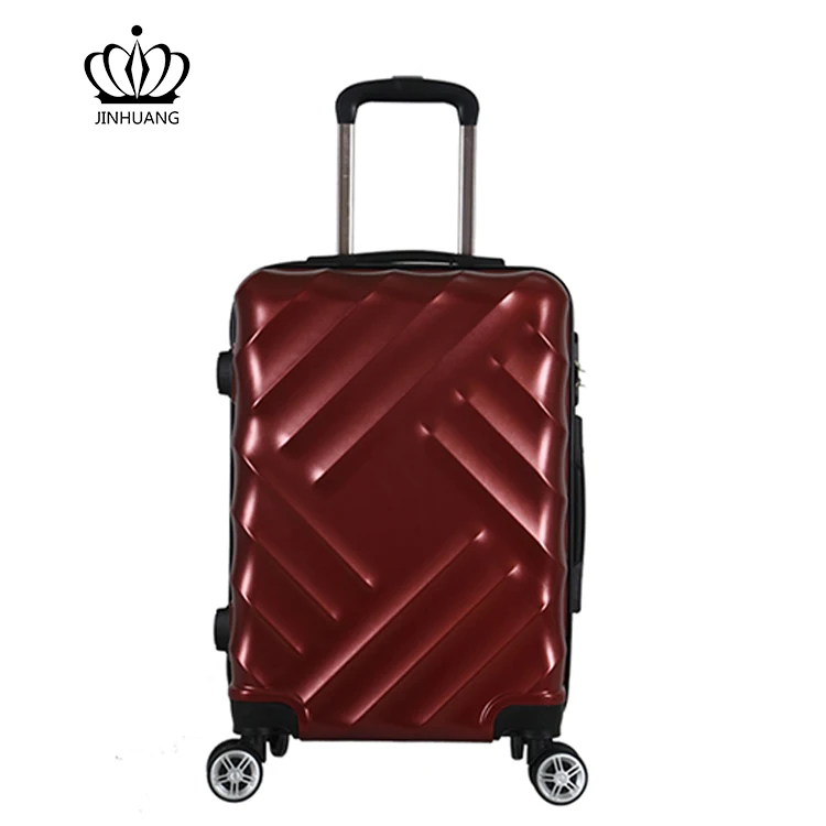
Hot Selling Factory Direct Supply Best Price Suitcase Travel Rolling Wheels Luggage 