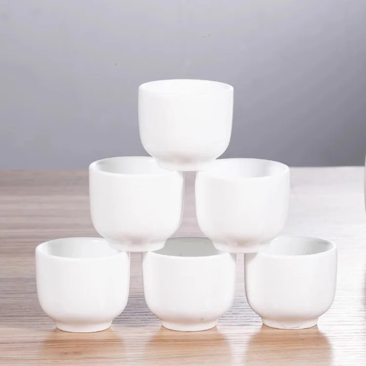 Japanese Sake Soju ceramics bottle and cup set porcelain wine bottle wine cup ceramic wine set Japanese sake set oven safe