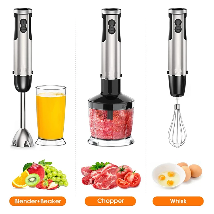 Multi Purpose Food Processor Eco Friendly Food Processor for Commercial