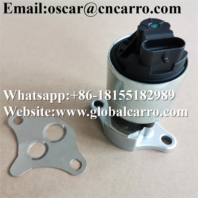 17097086 для Opel Vauxhall Buick EGR клапан