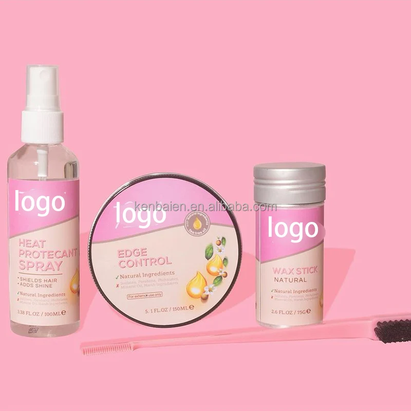 New Arrival High-Quality OEM Nourishing Hair Care Heat Protectant Spray For Hair Heat Protection Spray