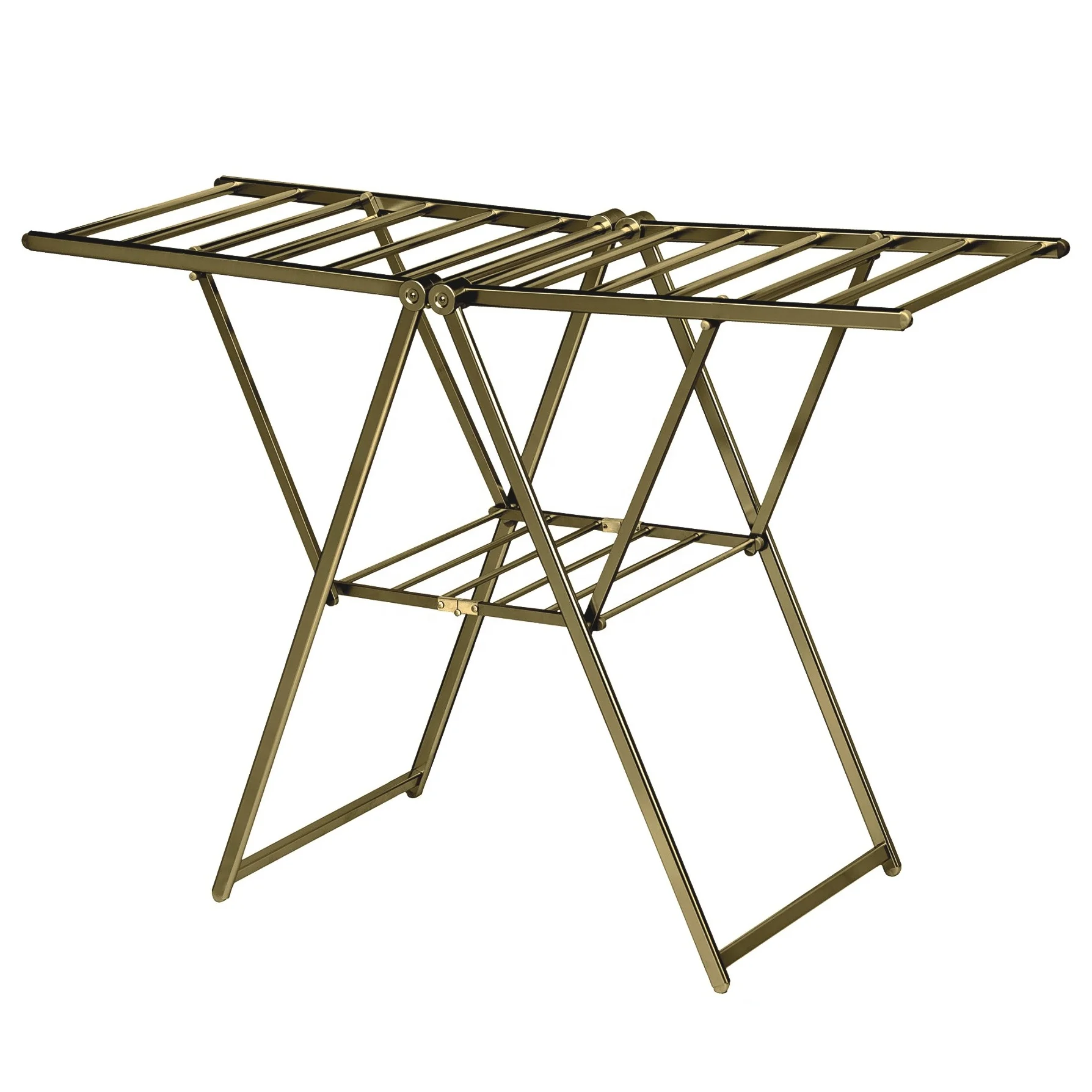 Лидер продаж с фабрики вешалка для одежды алюминиевая напольная складная