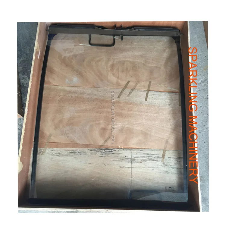 EXCAVATOR  FRAME ASSY YN50C00005F1 FRAME ASSY