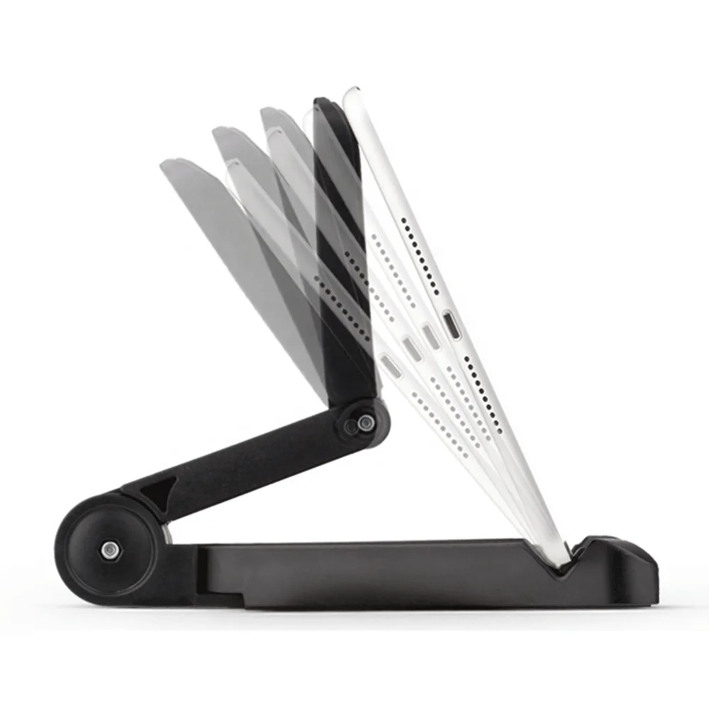 Universal folding phone tablet android stand mount holder for iPad