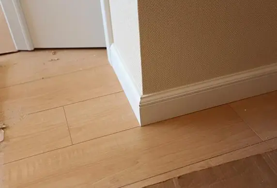 Raised Access Laminate Flooring Cleaning Panel With Accessories For Floor Skirting Wallboard Production Line