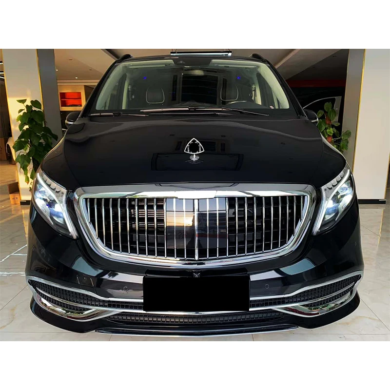 Комплект кузова автомобиля W446 W447, комплект кузова для Mercedes Benz Vito V250 V260, обновление до maybach style 2016 2017 2018 2019 2020