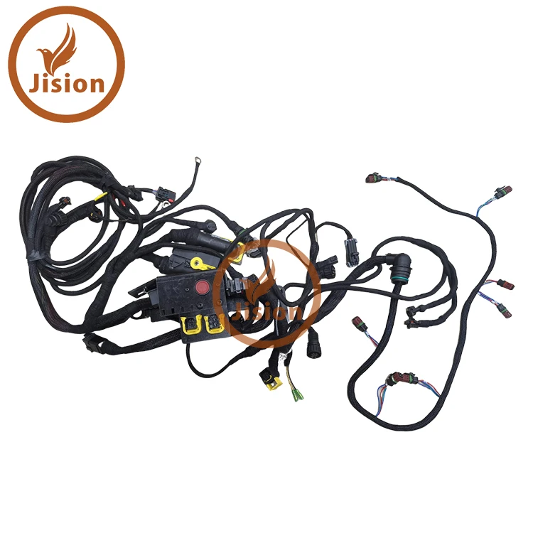 Инструменты для ремонта экскаватора JISION VOE22944148 VOE21910107 жгут проводов 22944148 21910107