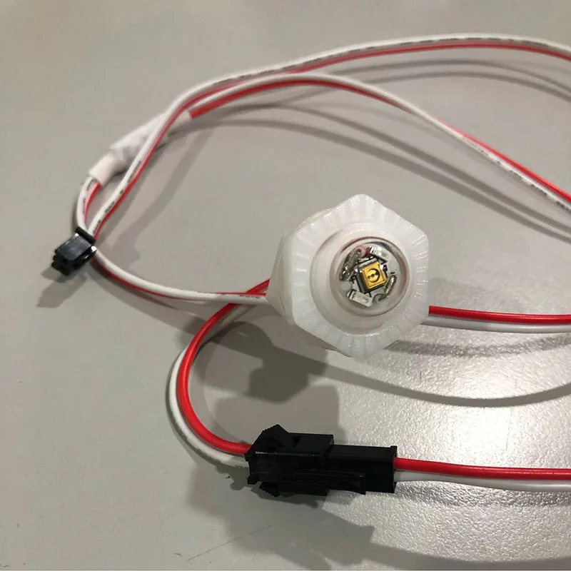 Quality Good Price Use Bi-wavelength 0.5w 265nm 280nm 275nm Deep Uv 3535 UVC Far UVC Led  for Aromatherapy Machine