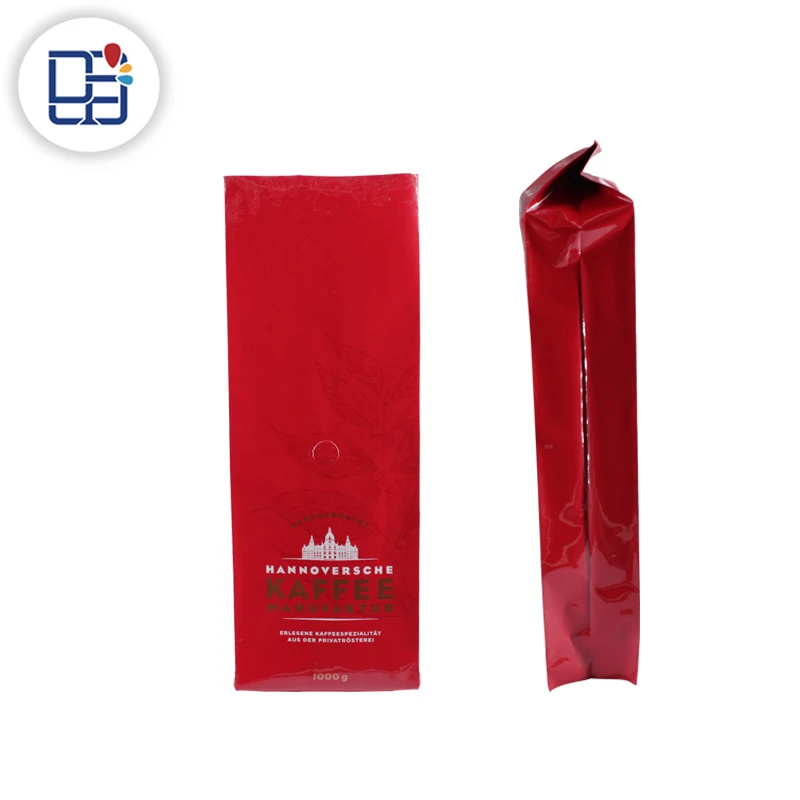 China Factory High Quality Water Proof Instant Coffee Package For Sale