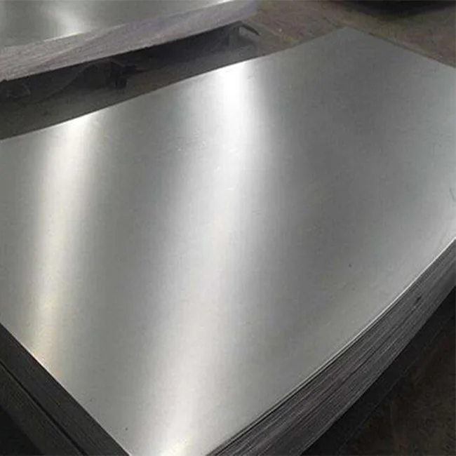 cold rolled Galvanized steel Plate hot dipped galvanized steel sheets 0.2/0.4/0.6mm