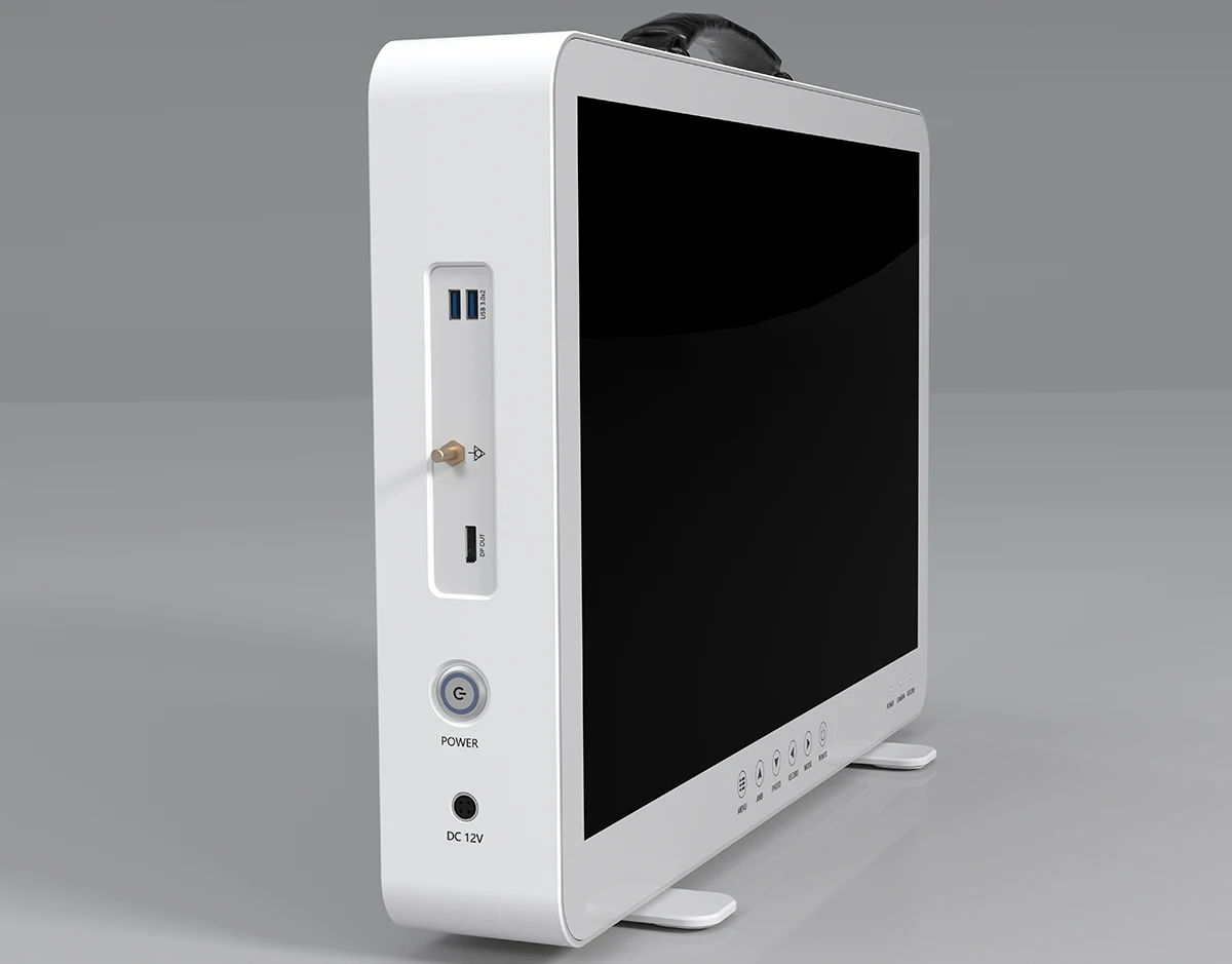 Medical 22inch 24inch 27inch 4 in one UHD/FHD 1080P Portable laparoscopy cystoscope Endoscope camera system rigid endoscopy