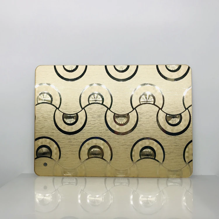 0.8-6mm Extruded PMMA/ Acrylic Fancy Mirror Sheets