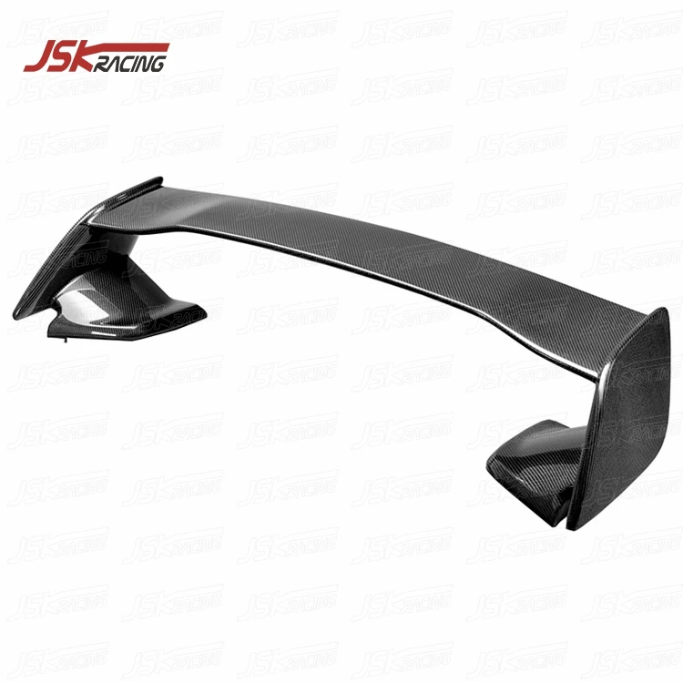 STI STYLE CARBON FIBER REAR SPOILER FOR 2022-2024 SUBARU WRX VB