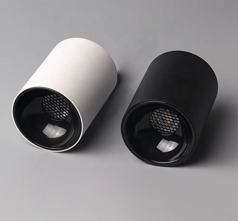 10w 15w 20w 30w 44w 50w 80W 100W IP65 ceiling surface mounted LED down light 60w high lumens downlight ip66