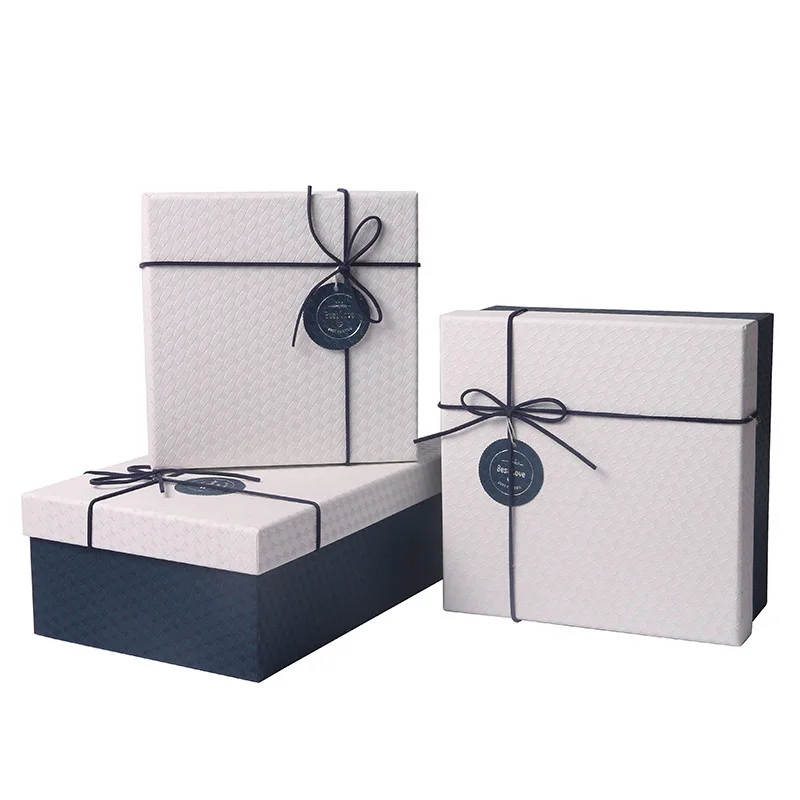 Wholesale Eco Friendly Cardboard Tuck End Box Clothing Skincare Cosmetic Beauty Gift Recycled Corrugated Mailer Package Box