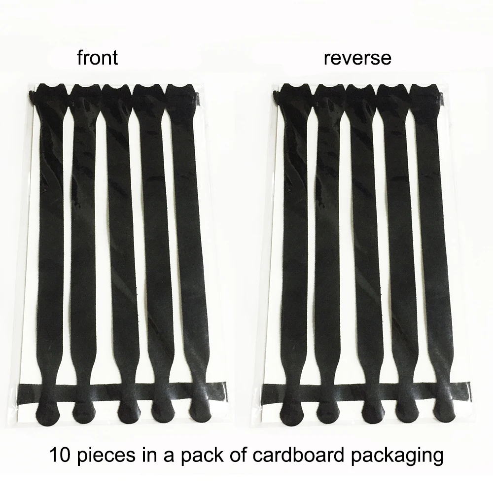 Best Quality Cable Tie Custom Length Cable Ties Hook And Loop Cable Ties