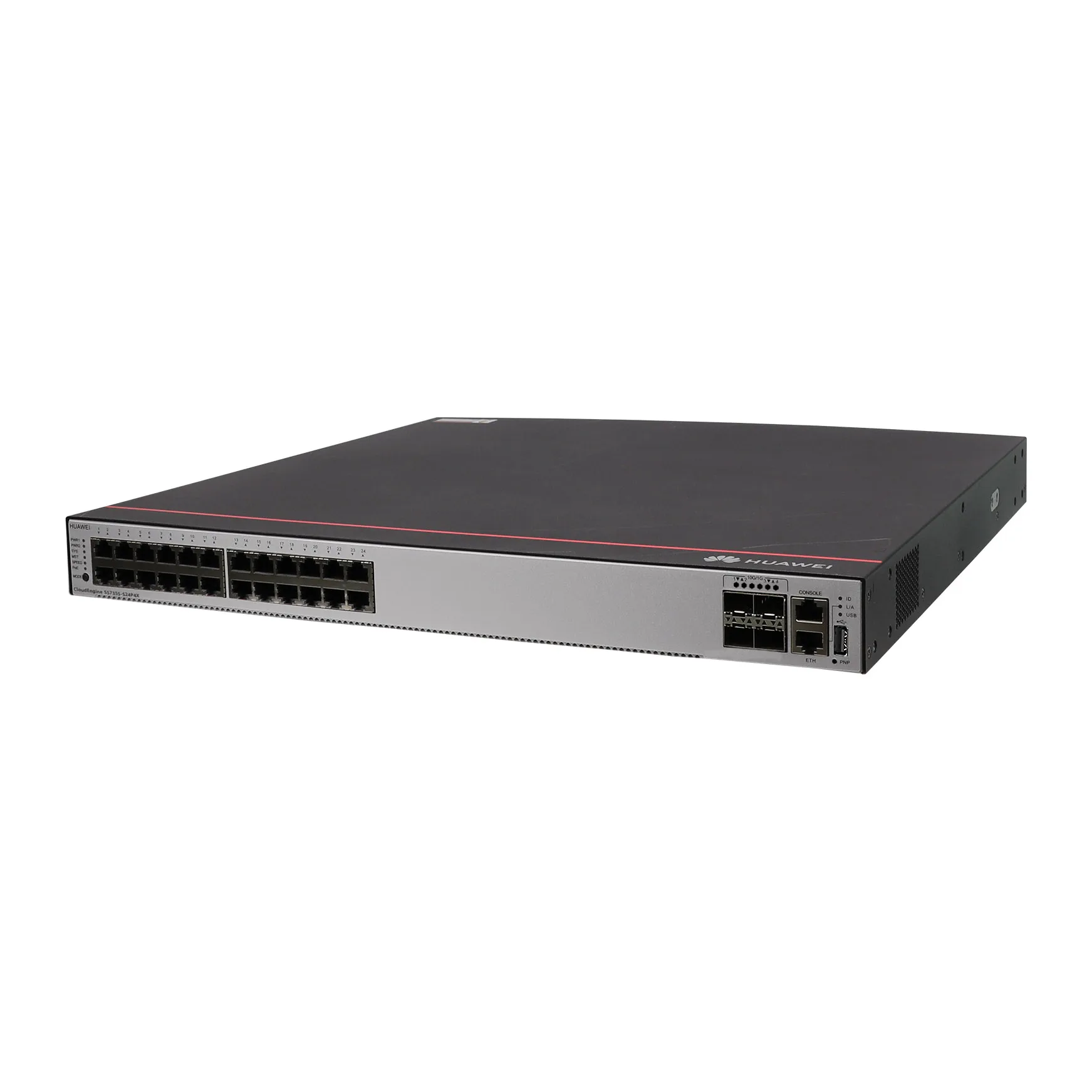 Оптовая продажа по заводской цене коммутатор Core Poe/poe + питания Ethernet корпоративный кампус сетевые коммутаторы S7703