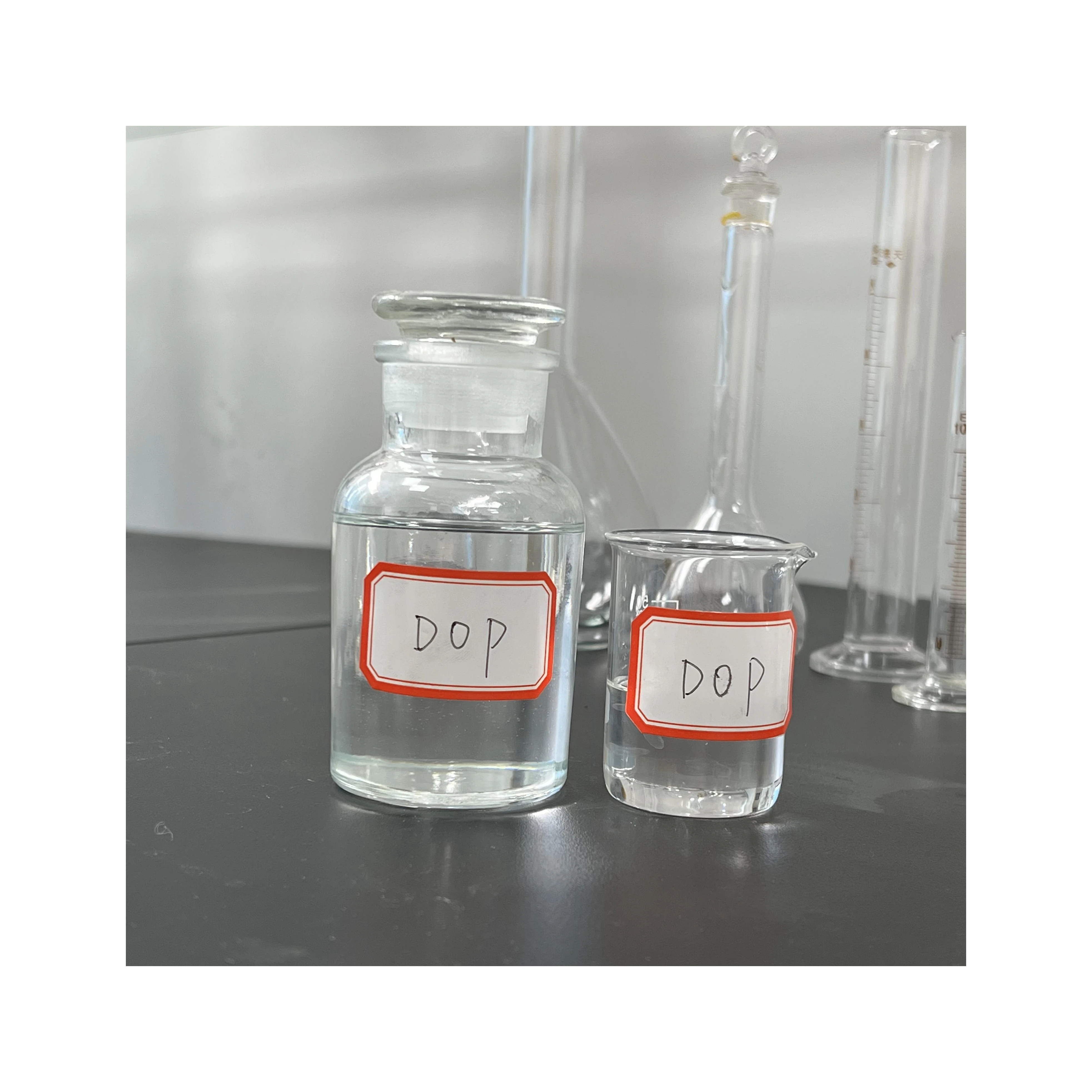 Professional Manufacture Cas 117-84-0 8031-29-6 Dop Oil Pvc Chemical Additives Plasticizer Price