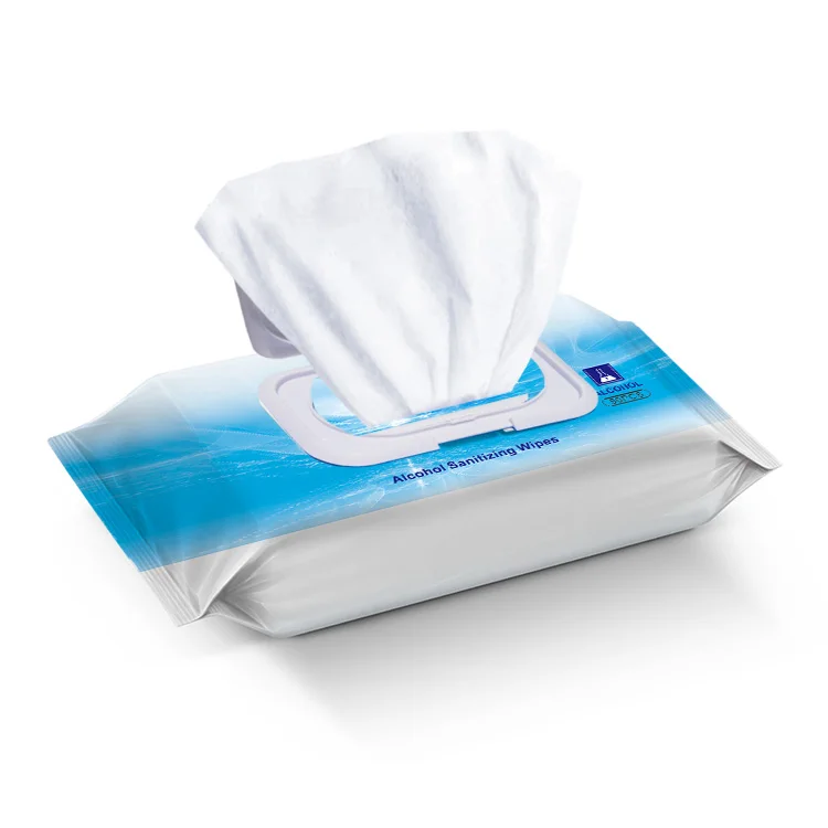 
Wholesale Wet Wipes guangzhou gotdya 99.99% Antiseptic Disinfecting Wet Wipes 