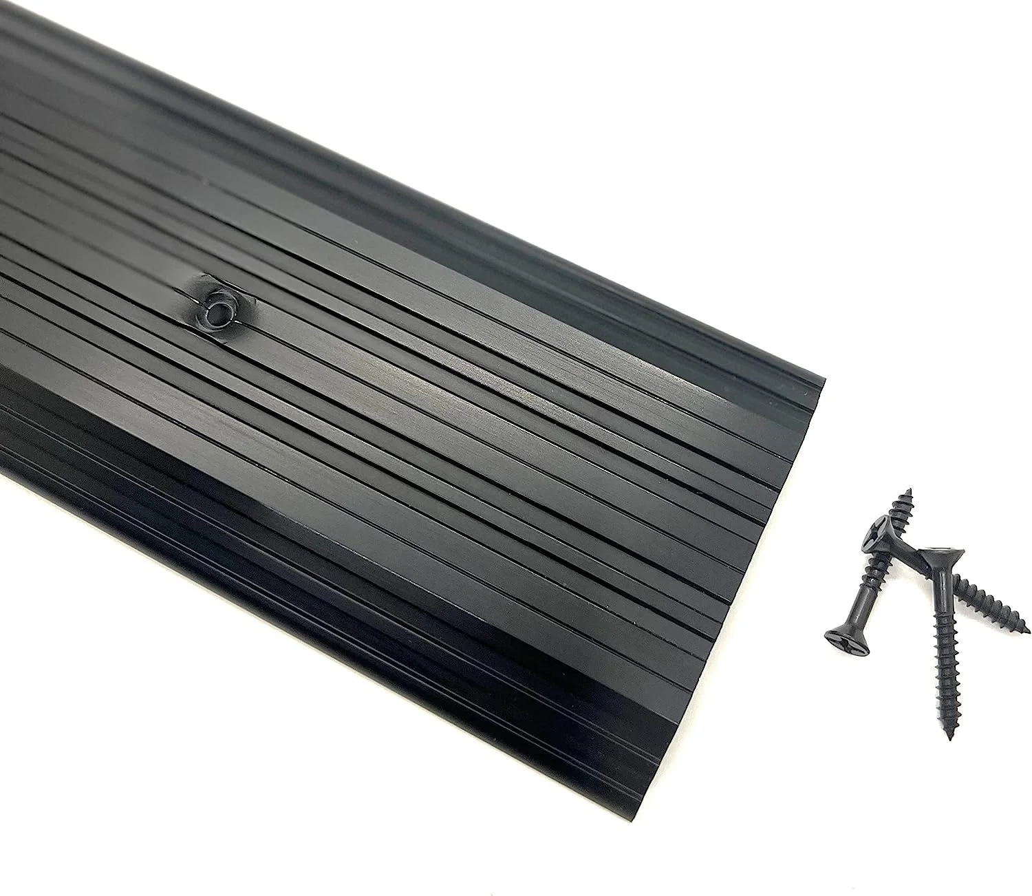 ATP-007-1 Aluminium anodised Thresholds Metal Plate Strip Bar Edge for Door Sill