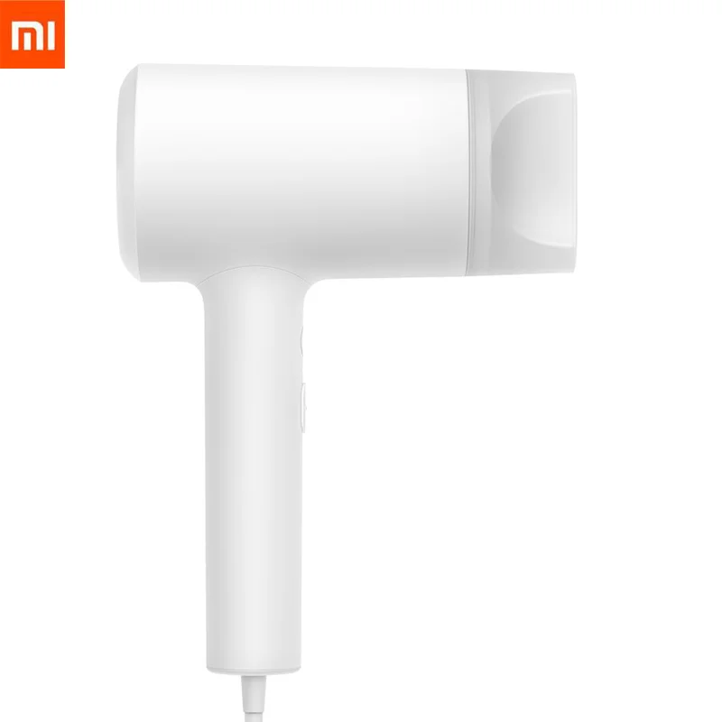  Оригинальный Xiaomi Mijia ионный фен для волос Профессиональный домашний электрический Высокая мощность бесшумный Mi