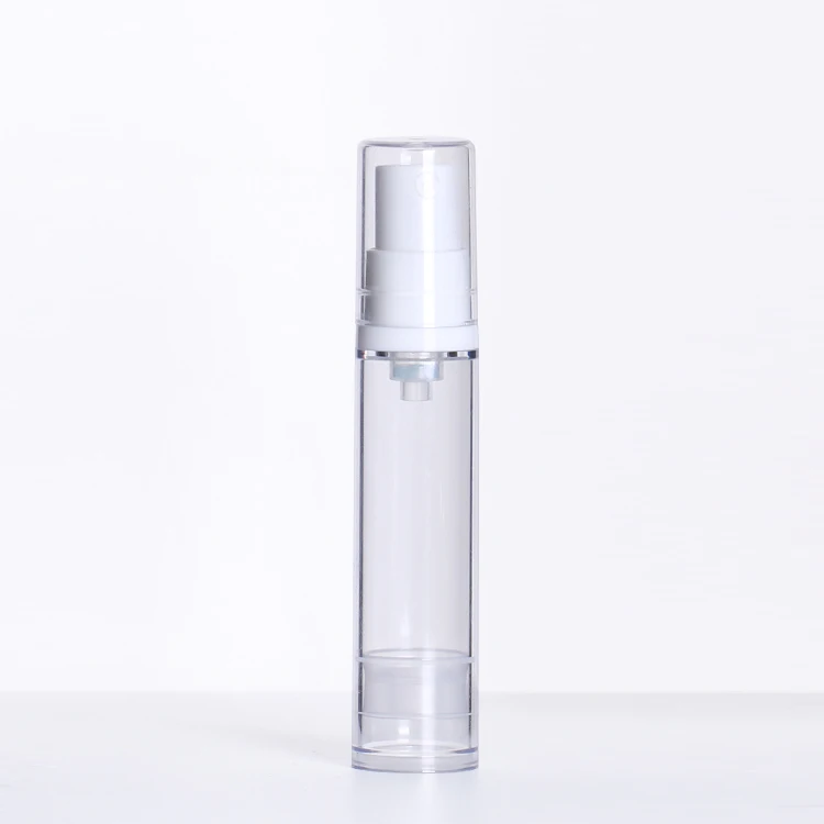 5ml 10ml custom logo gel polish plastic marble bottle transparent 15ml shampoo pump bottles dispenser