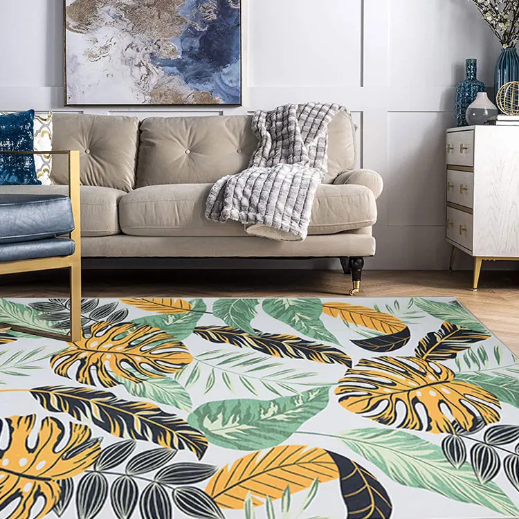 Popular cheap Indonesia persian hot sell rugs and carpets