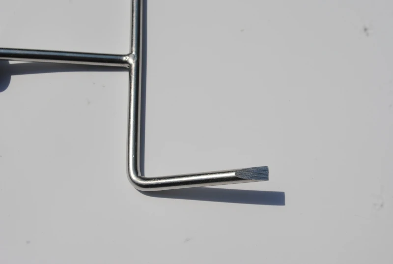 Beekeeping equipment Honey comb fork  beekeeping equipment products beekeeping tool