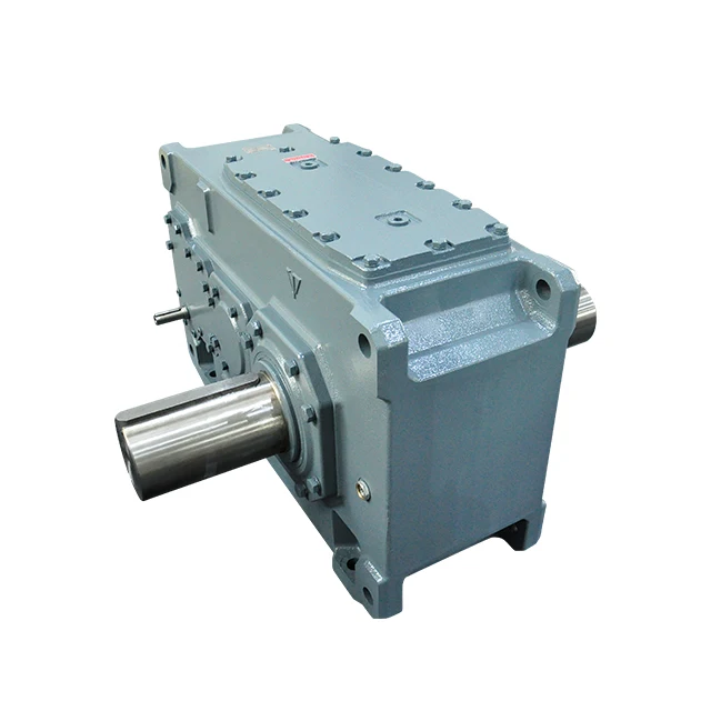 H PV Helical Heavy Duty Industrial Gearbox Gear Unit Reducer for Sugar Mill Machine