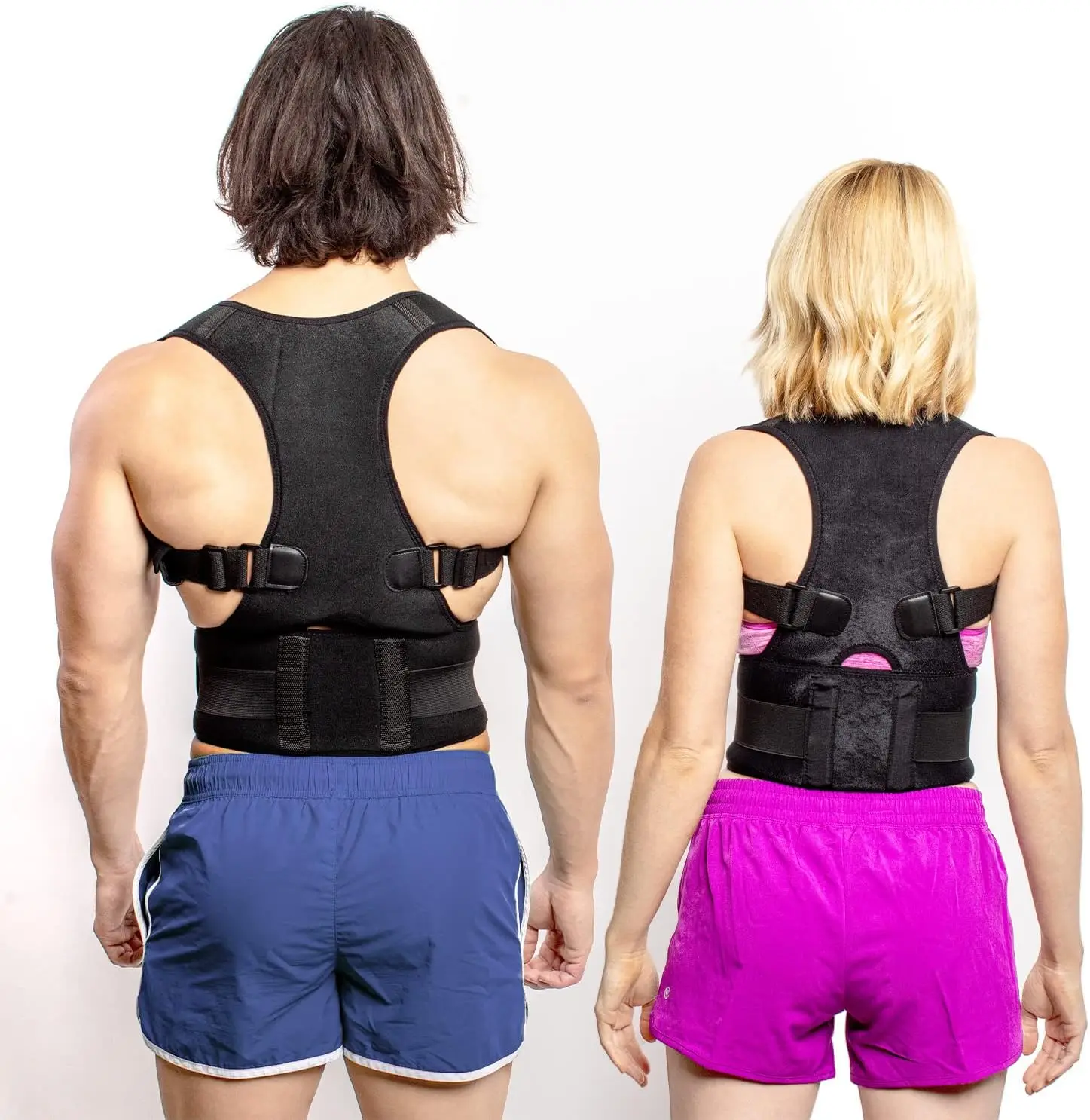 YOUFEI High quality lumbar support chairs back support sitting posture corrector waist back support belt with customized logo