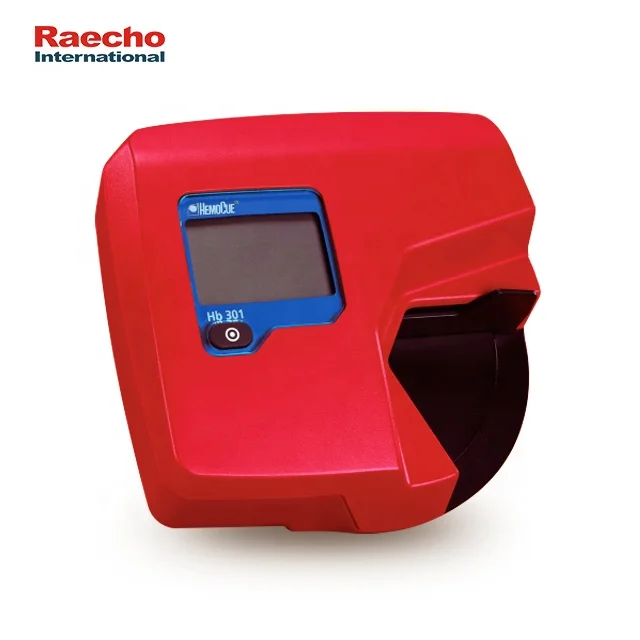Professional Hemoglobin Meters Hemocue Hb 301 Hemoglobin Analyzer for Clinic