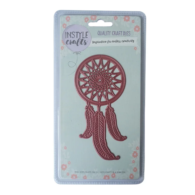 Die Cut Stencils Metal Cutting Dies For Scrapbooking Photo Album Stencil