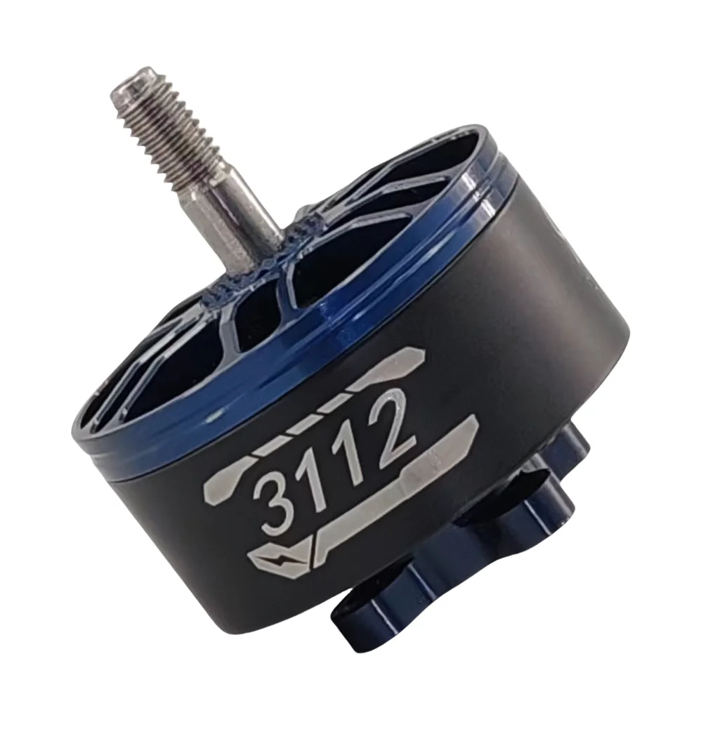 Brushless motor 3112 900KV/1150KV 10-inch FPV racing drone practical low configuration electrical accessories