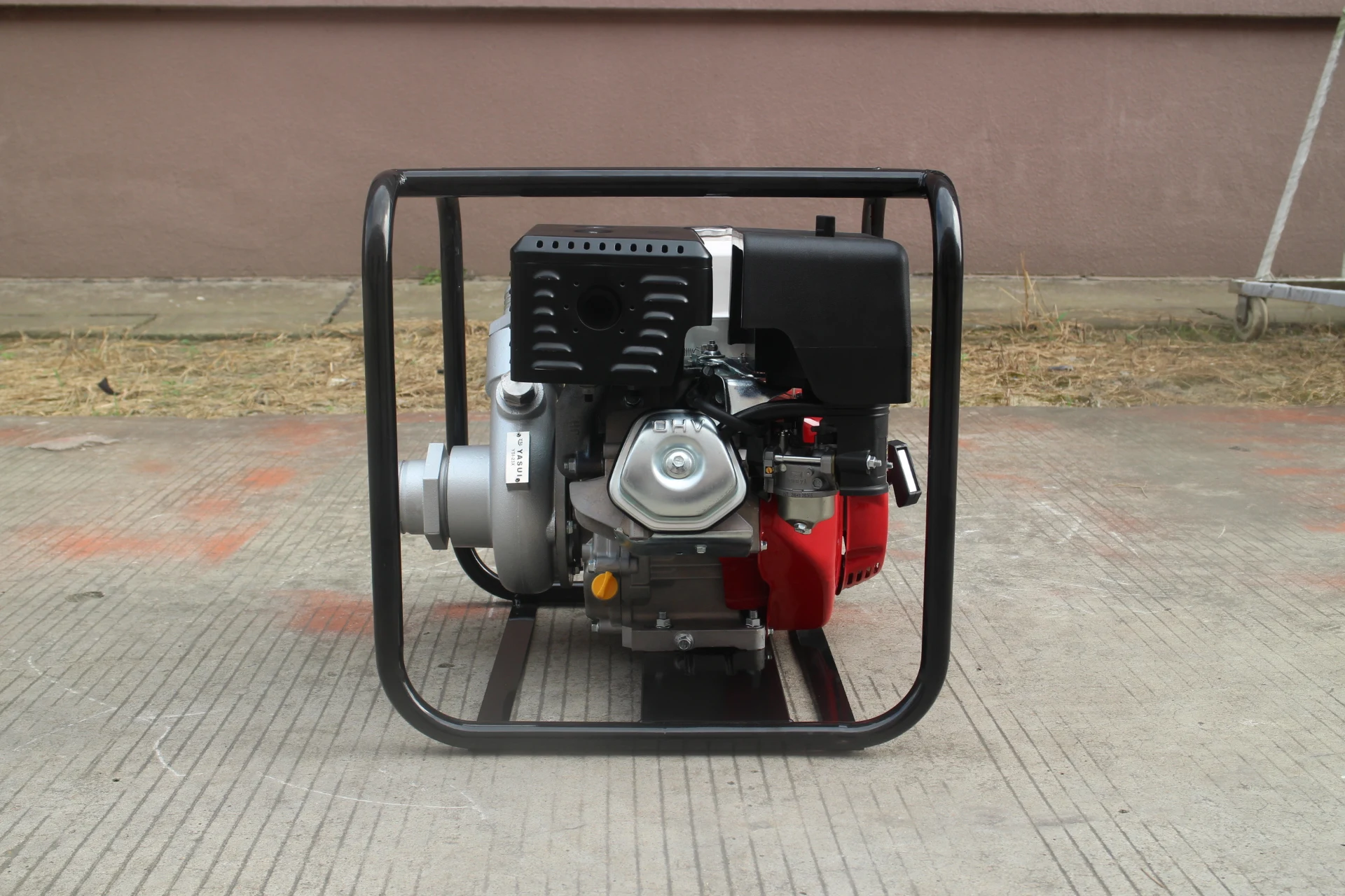 E.SLONG BRAND High pressure gasoline gold panning pump for gold dredge suction