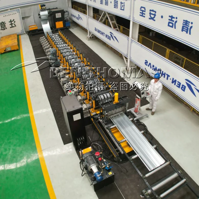 Noisy barrier panel machine Sound insulation board sound insulation wall equipment production machine low price