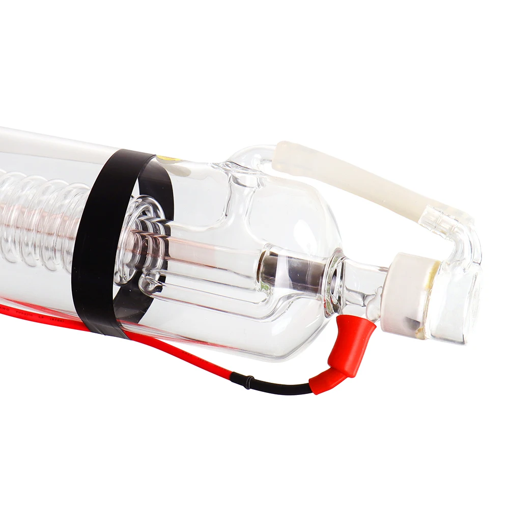 WaveTopSign Co2 Laser Glass Tube 80-180W D80mm for Co2 Laser Cutting and Engraving Machine