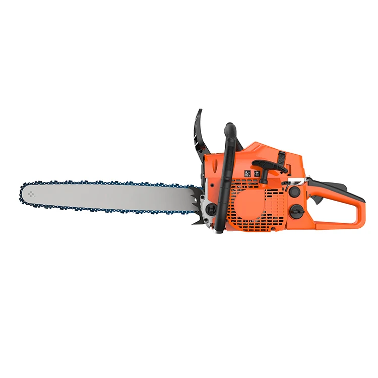 LEOPARD most popular 45cc Gasoline Chain Saw 16 Inch Anti-vibration Chain Saw Chainsaw Machine Spare parts available
