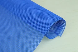 Best prices super quality professional pvc coated tarpaulin mesh fabric , beach chair mesh fabrics