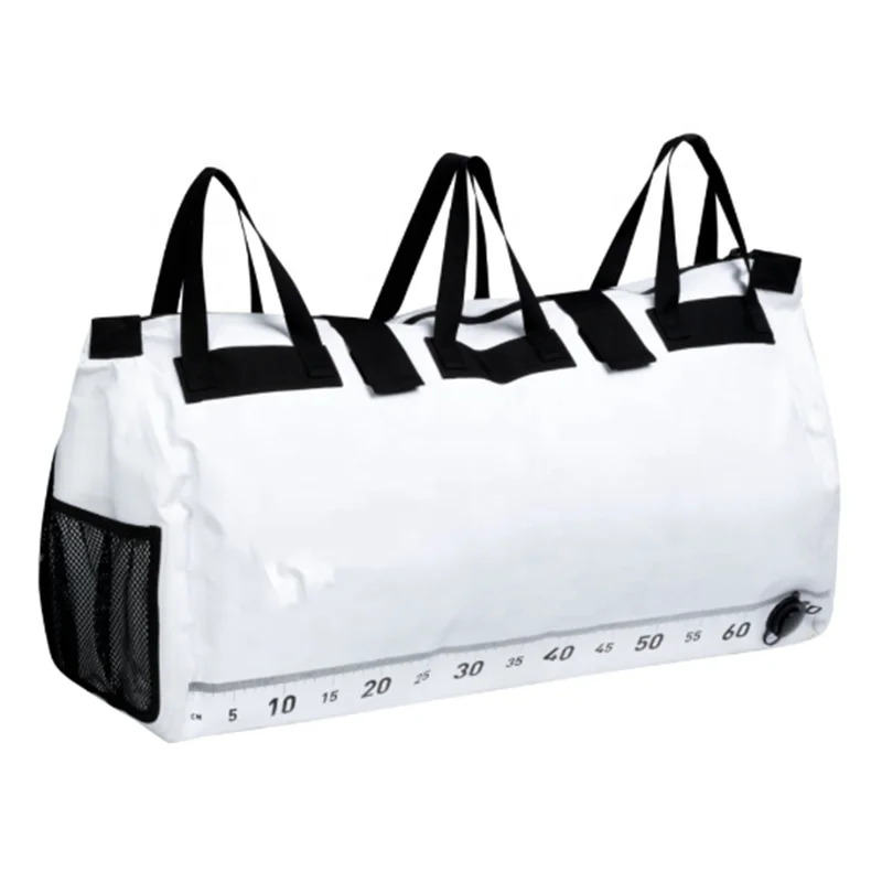 Leakproof Monster tuna Fishing cooler Bag 150cm waterproof fish shipping bags